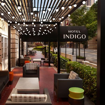 Hotel Indigo Atlanta Midtown By Ihg Exterior foto