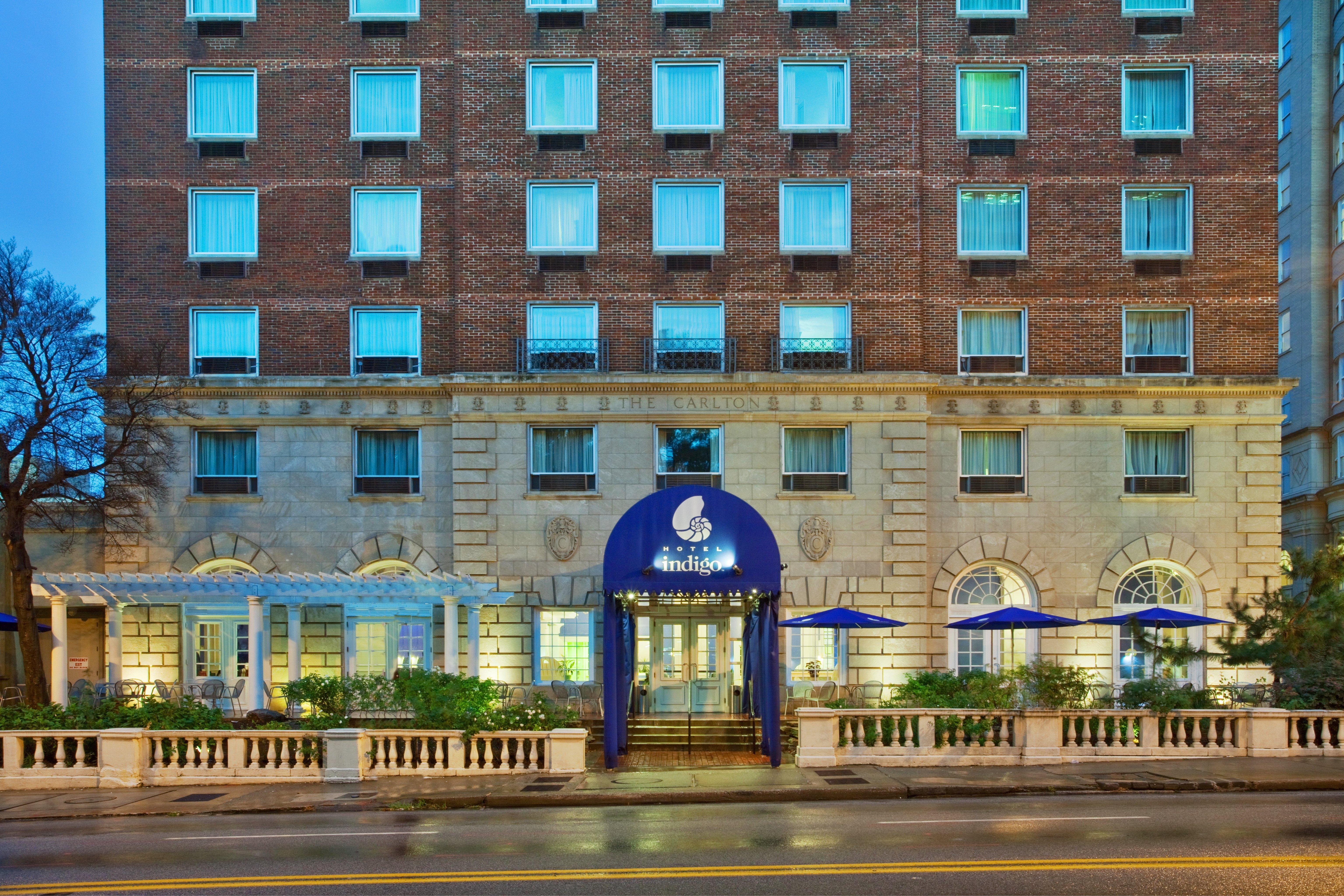 Hotel Indigo Atlanta Midtown By Ihg Exterior foto