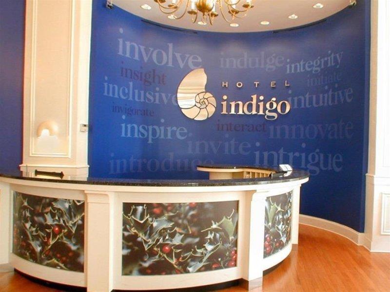 Hotel Indigo Atlanta Midtown By Ihg Interior foto